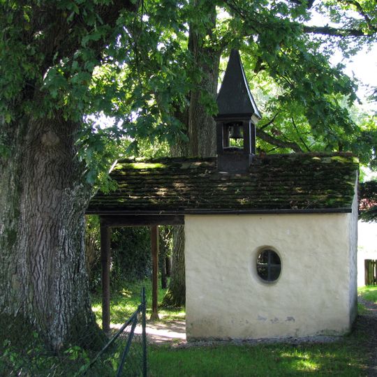 Pestkapelle Bernried am Starnberger See