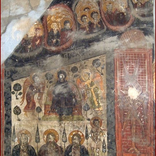 Saint Nicholas of Karavidas