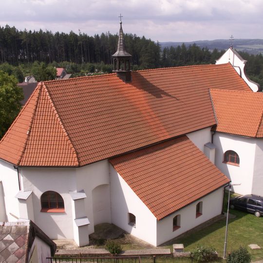 Church of Saint Vitus