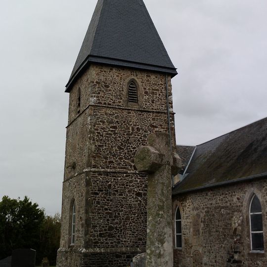 Église Saint-Martin de Neuville-en-Beaumont