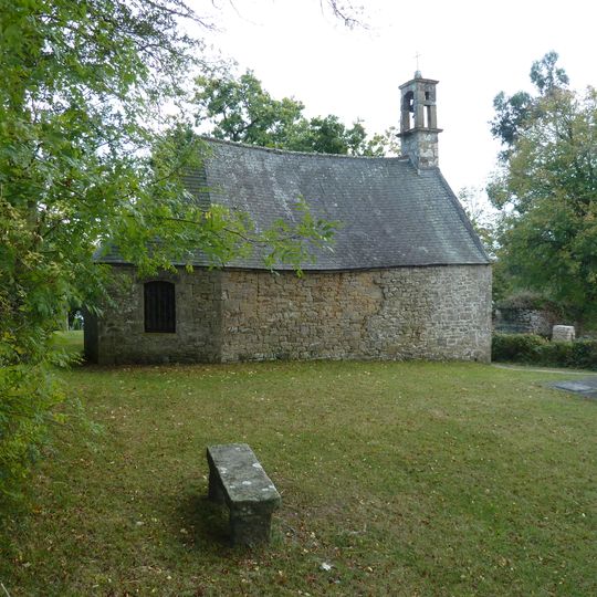 Chapelle Saint-Roc'h de Daoulas