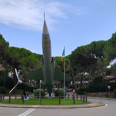 Aeritalia F-104S Starfighter