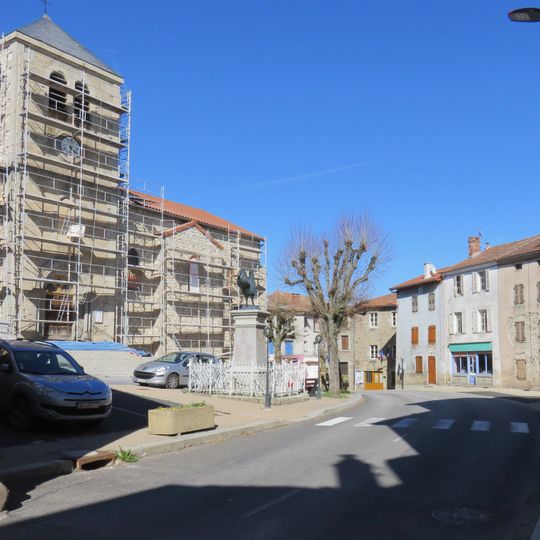 Bellevue-la-Montagne