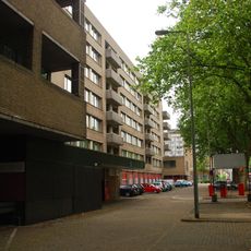 Uitbreiding Groot Ziekengasthuis (1969)