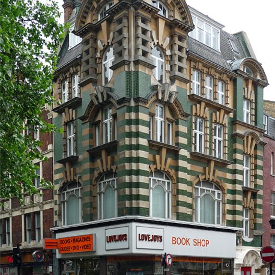 99A, Charing Cross Road