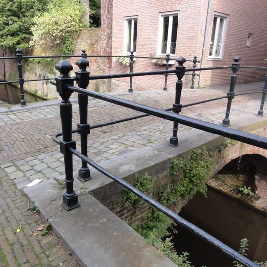 Uilenburg Brug tussen 10 en 13