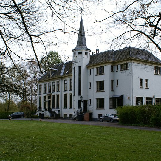 't Huis Empe: hoofdgebouw