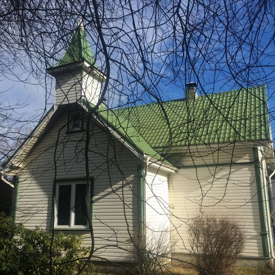 Dzīvojamā ēka - vasarnīca