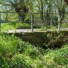 Bogenbrücke Jahnishausen