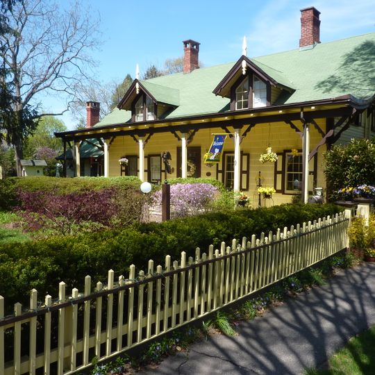 Henry Townsend House