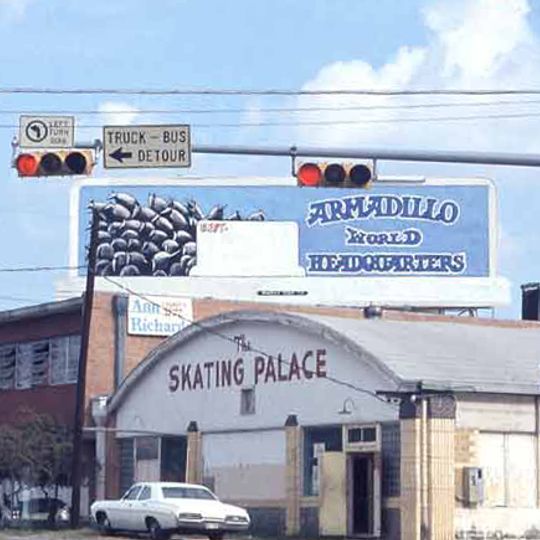 Armadillo World Headquarters