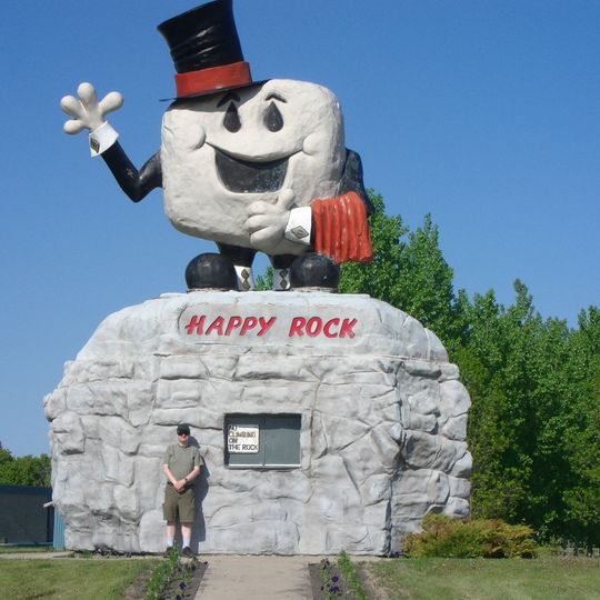 Happy Rock