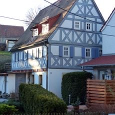 Wohnstallhaus An der Triebisch 8