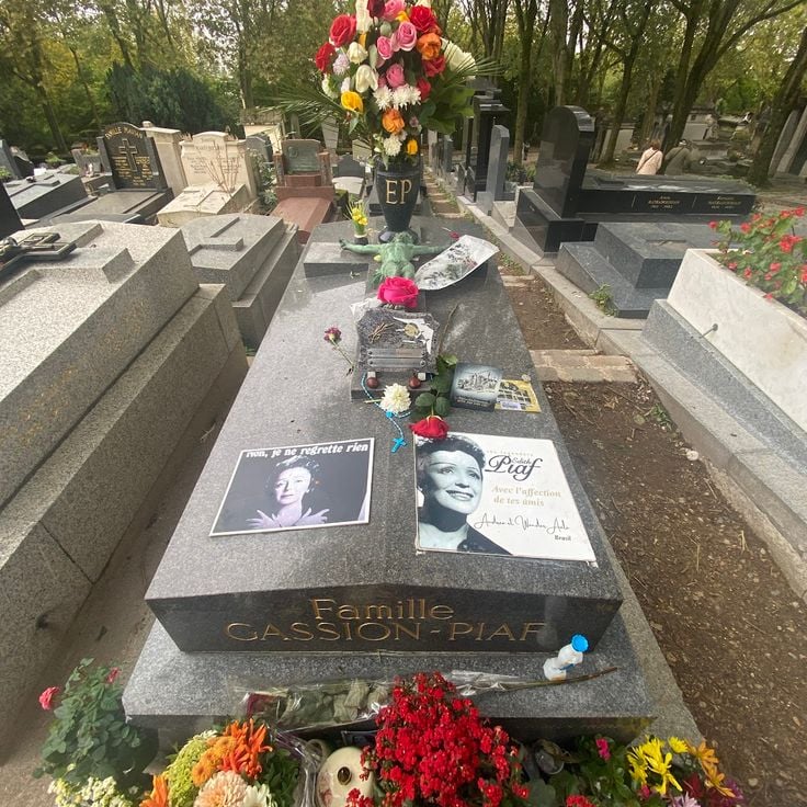 Graf Édith Piaf