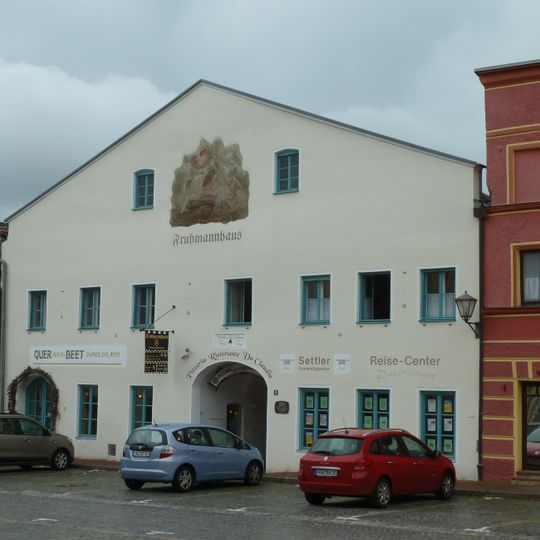 Ehemalige Brauerei Fruhmann