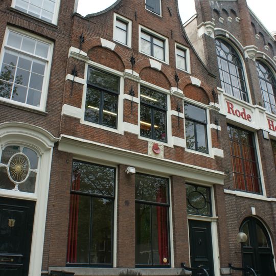 Keizersgracht 104, Amsterdam