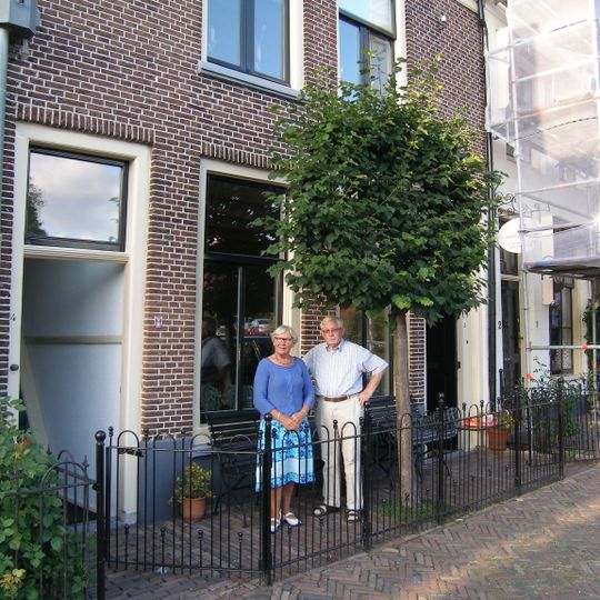Langegracht 4, Maarssen