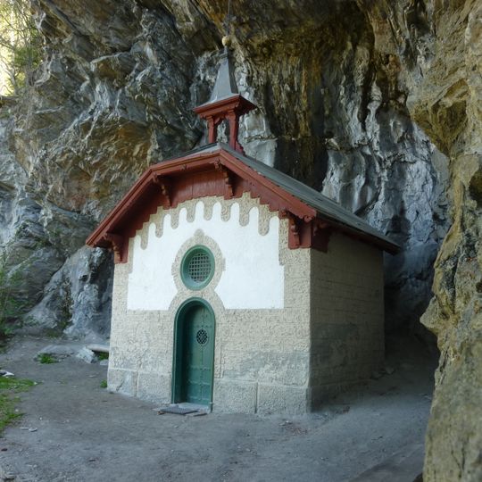 St. Luzikapelle