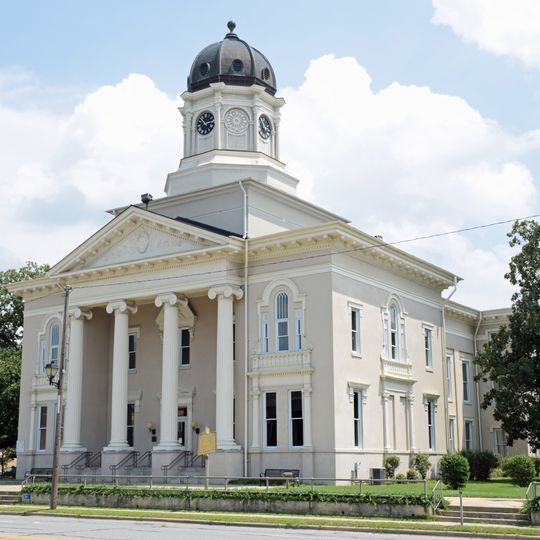 Pulaski County Courthouse
