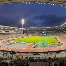 King Baudouin Stadium