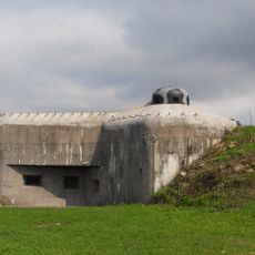 R-S 74 Na holém casemate
