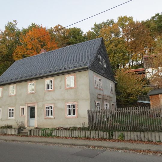 Wohnhaus Hauptstraße 88