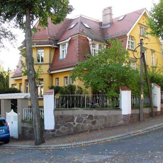 Landhaus Kurt Keller