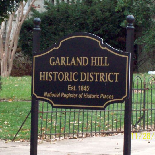 Garland Hill Historic District