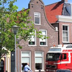 Voorstraat 68, Franeker