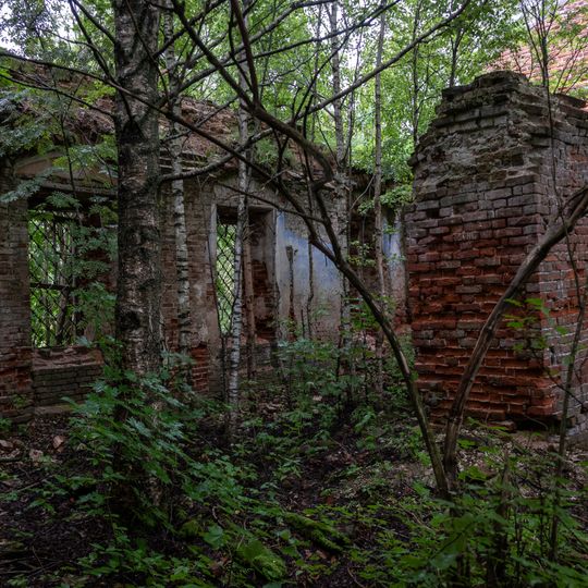 Paraskeva Pyatnitsa church