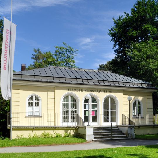 Tiroler Kunstpavillon
