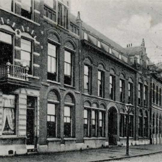 Rotterdams Israëlitisch Weeshuis