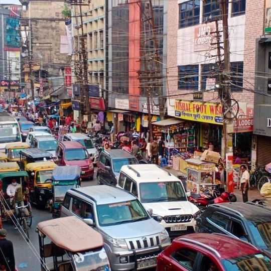 Barak Valley division