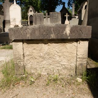 Grave of Mignon