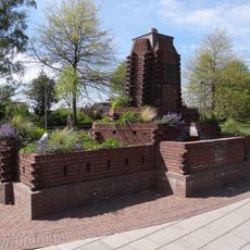 Monument Nederland Neutraal 1914-1918