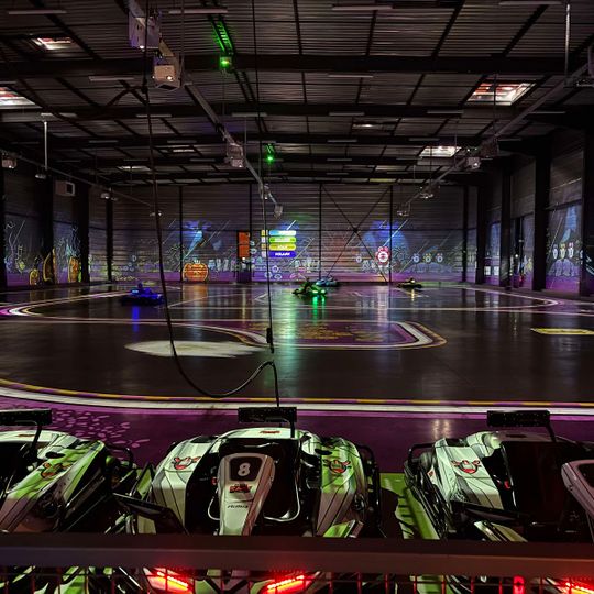 BattleKart Lyon Mornant