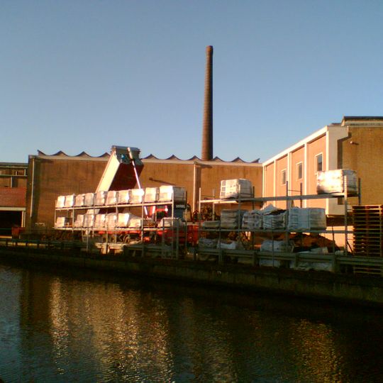 Pannenbakkerij, Woerden