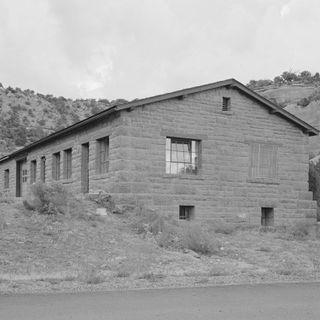 Saddlehorn Utility Area Historic District