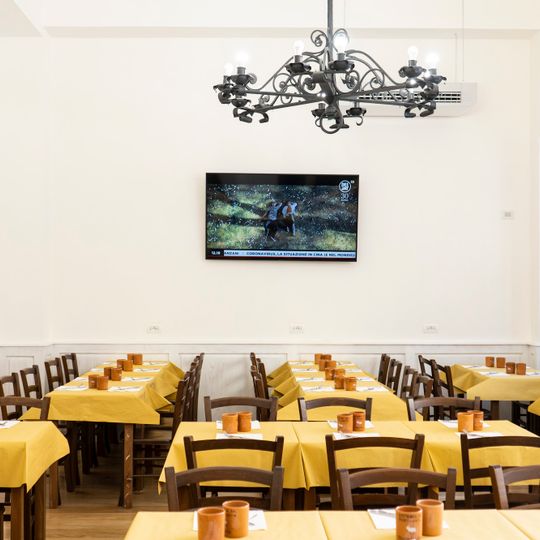Osteria da Fortunata - Rinascimento