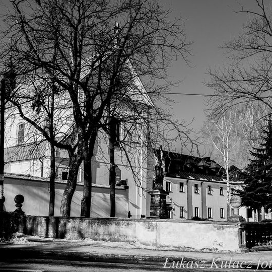 Church of the Annunciation in Stalowa Wola