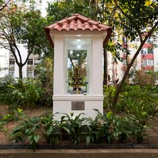 Oratório de Nossa Senhora Aparecida