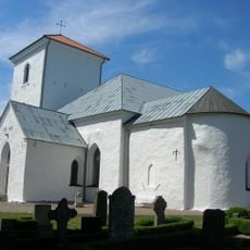 Andrarum cemetery