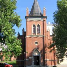 Église luthérienne de Polotsk