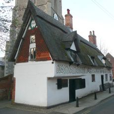Bishop Bonners Cottages (Now Museum)