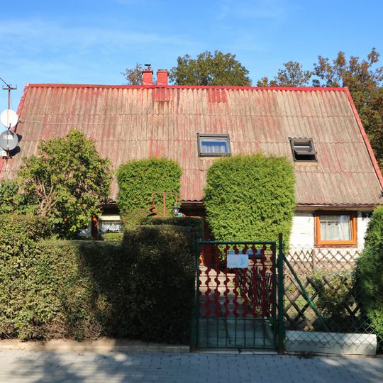 Dom przy Chrobrego 7 w Nowym Dworze Gdańskim