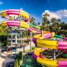 Pink Elephant Water Park