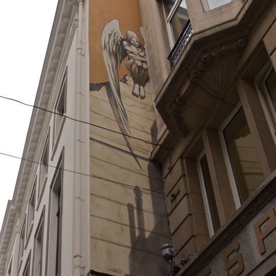 L’Archange - De Aartsengel