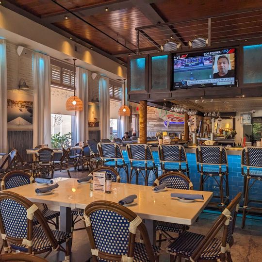 Izzy's Fish & Oyster