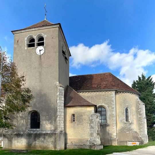 Église Saint-Pierre de Dyé