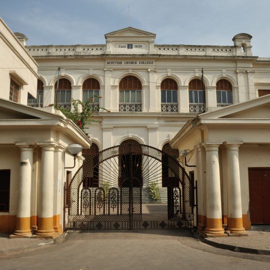 Scottish Church College